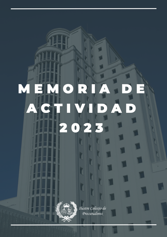 Memoria anual 2023