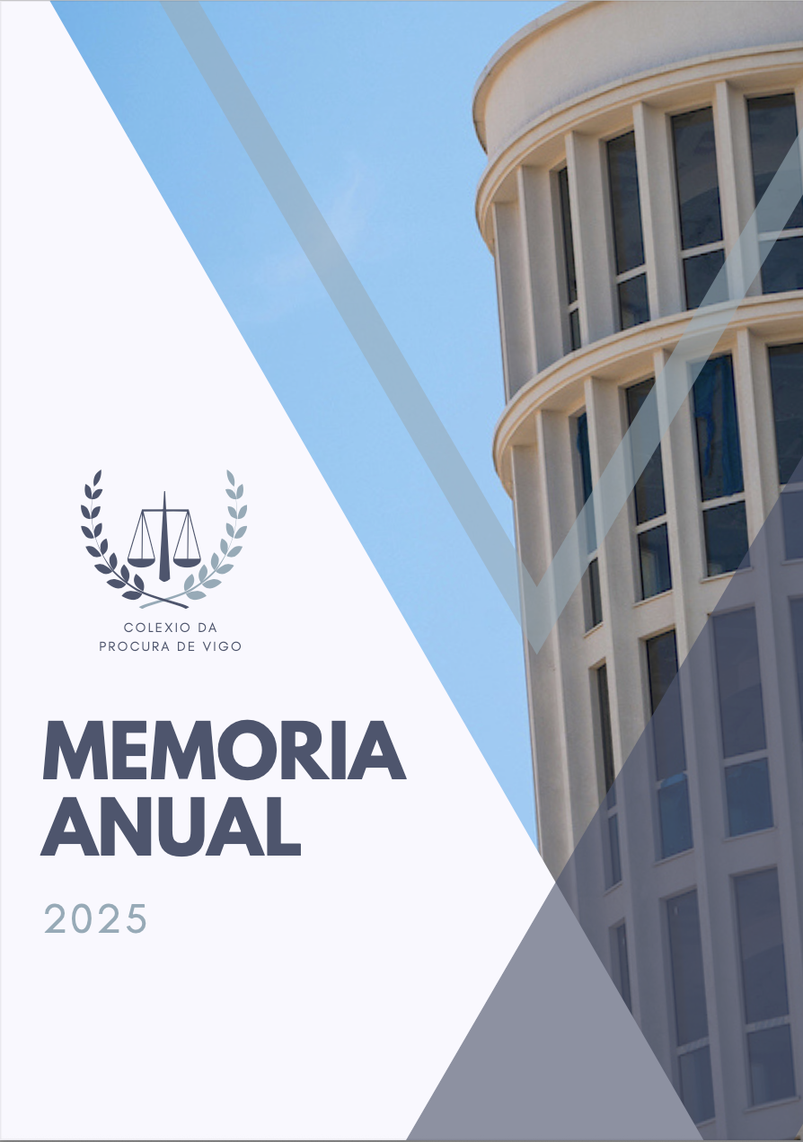 Memoria anual 2025