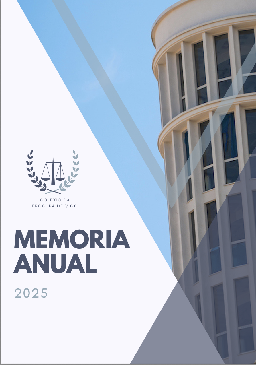Memoria anual 2025